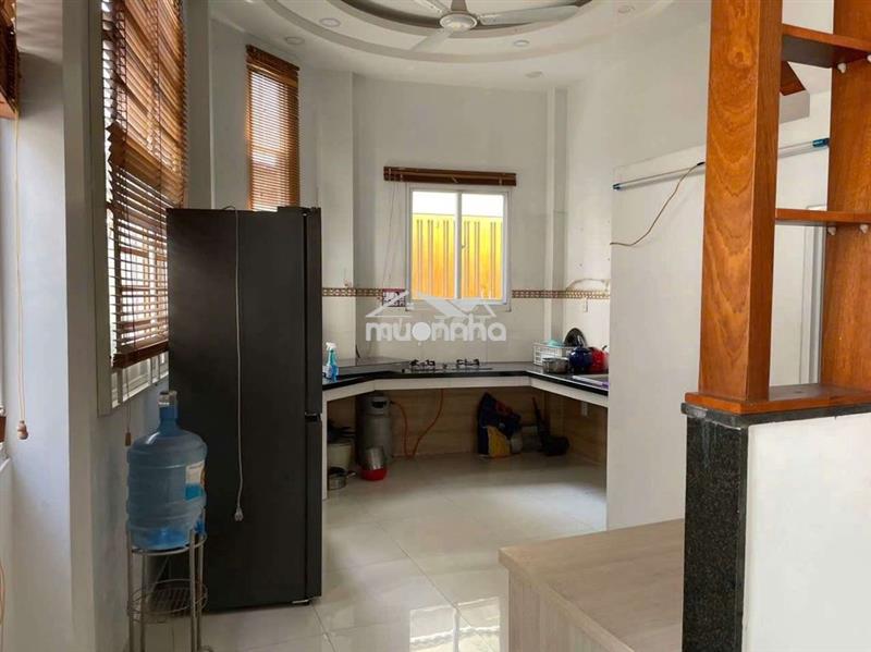 Cho thuê nhà 4pn sẵn 4 máy lạnh