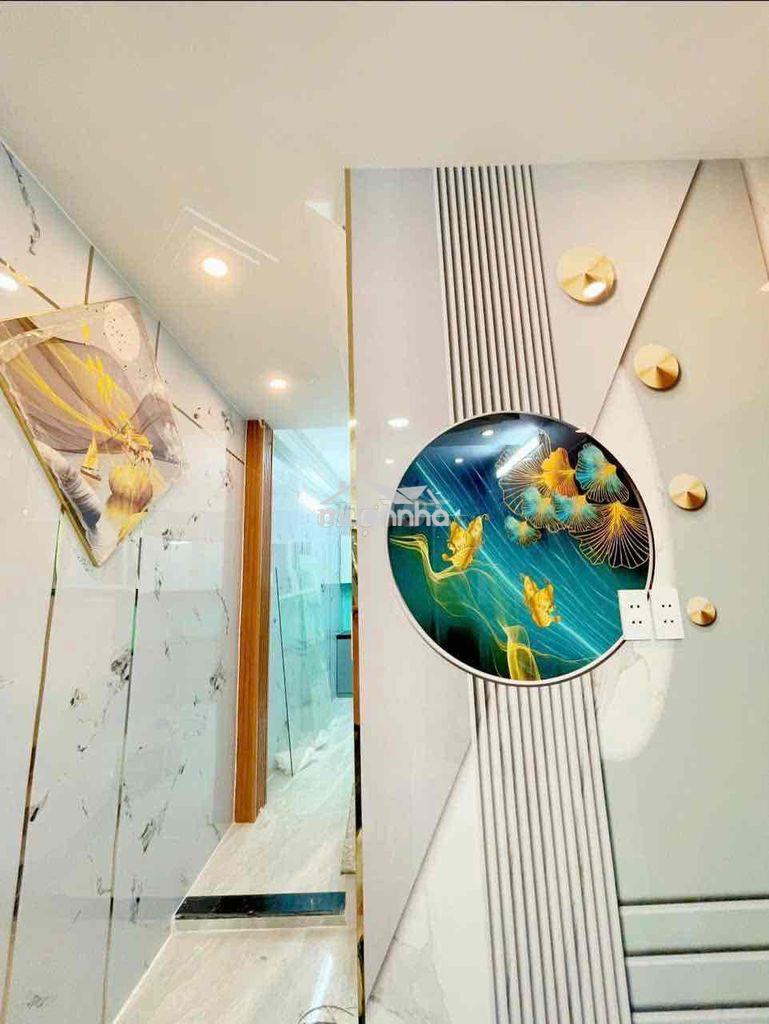 Nhà đẹp cần bán đường đoàn văn bơ f18 q4
