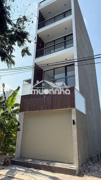 Bán nhà 4 tầng full nội thất - 5,68 tỷ tl mạnh