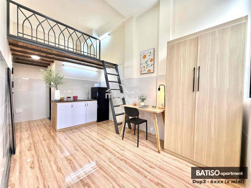 🏡Duplex full nội thất siêu rộng ngay nhật tảo - q10