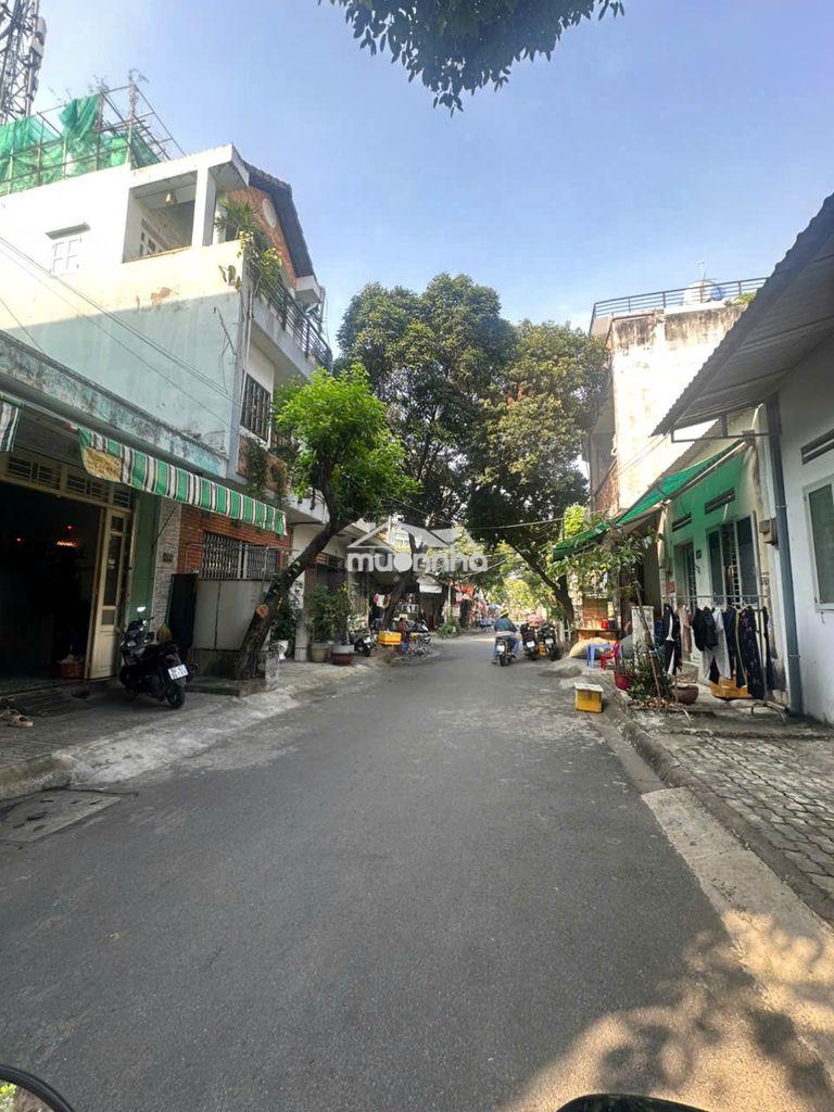 Bán nhà gò xoài , 4mx25m, 4 tầng -7pn - hẻm ô tô 7m thông -chỉ 59tr/m2 - 4