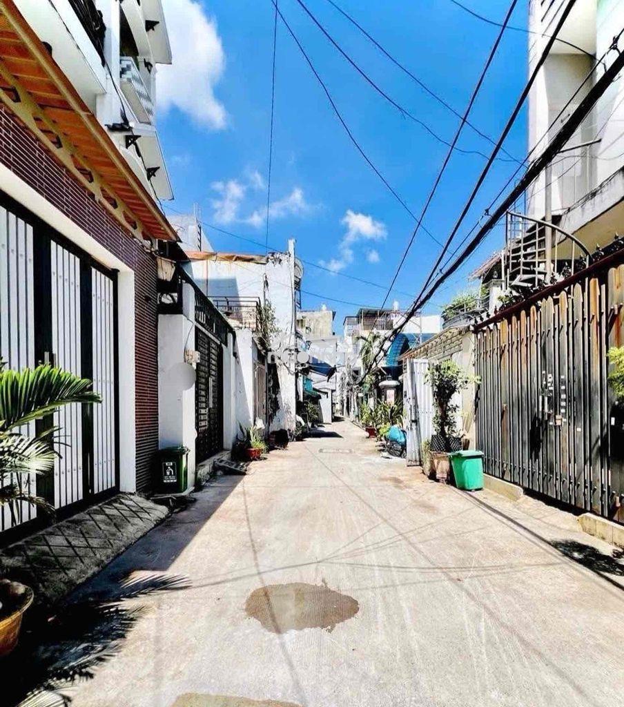 Nhà gò vấp quang trung p.14 4x9m 2pn full nội thất giá 4,6 tỷ - 2