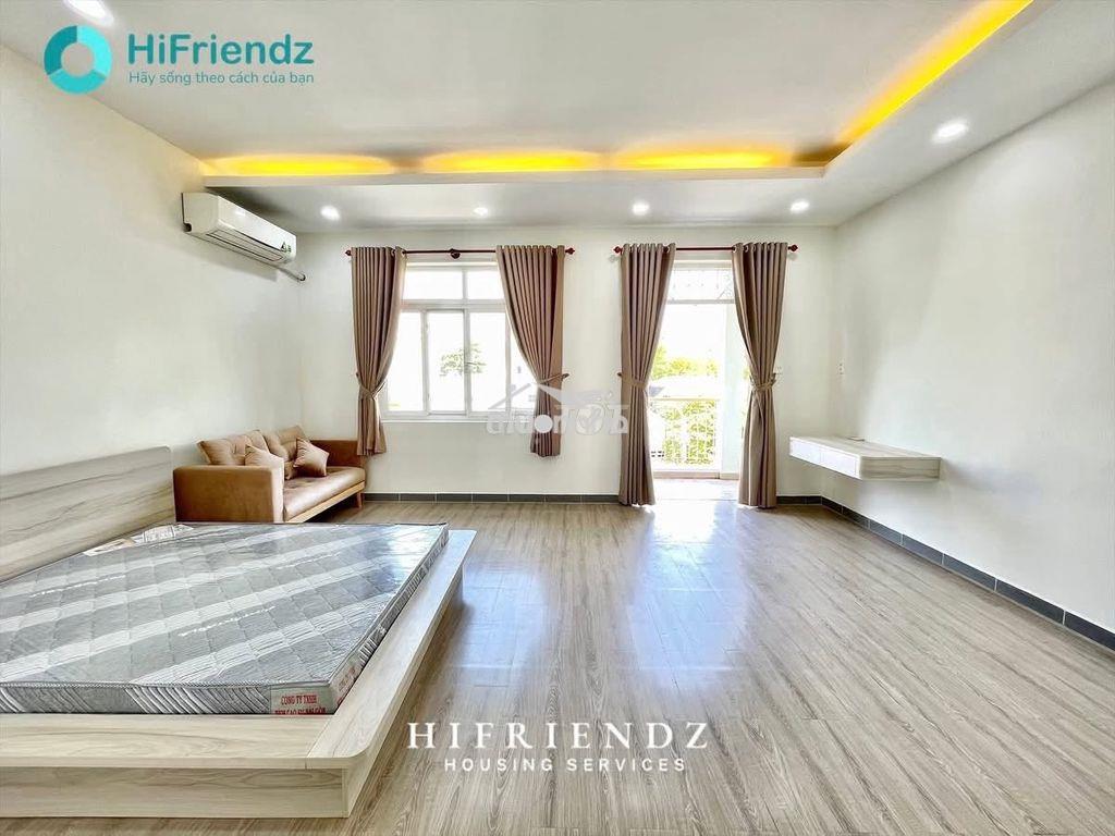 Studio siêu rộng ngay sư vạn hạnh - mới 100% - full nội thất - 2