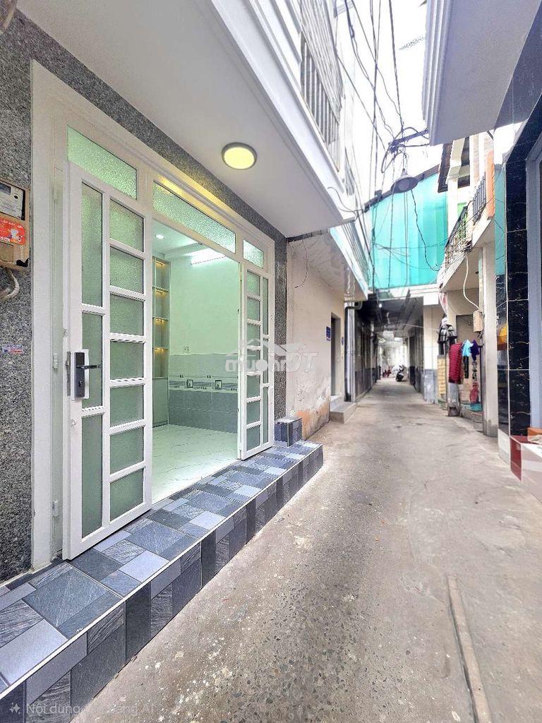 ✨️✨️ Nhà nhỏ mới hoàn thiện gần q7 ✨️✨️