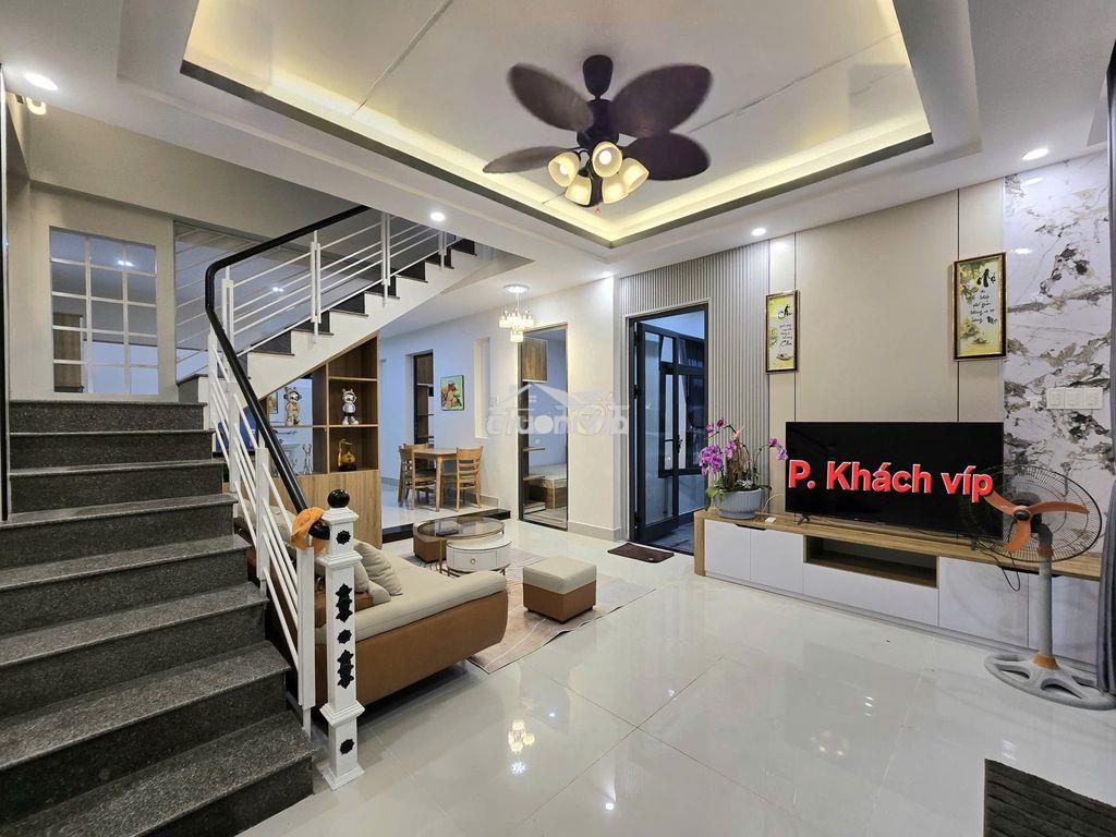 🔥 Nhà 2 mặt tiền kinh doanh – hoà xuân – ngang 9m cực hiếm 🔥 - 3