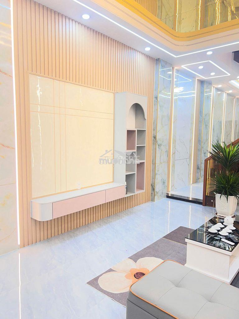 🏠 Bán nhà riêng mới đẹp lung linh – sổ riêng – thành phố hồ chí minh - 4
