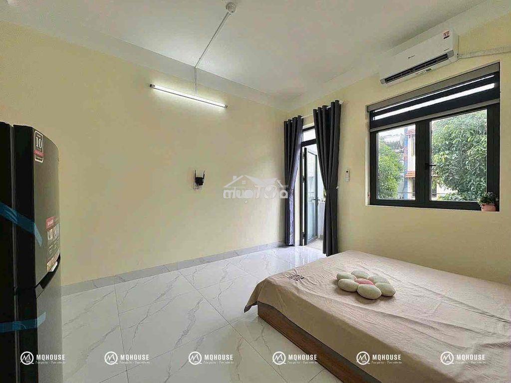Căn hộ ban công thoáng full nội thất kỳ đồng quận 3 gần ga sài gòn - 3