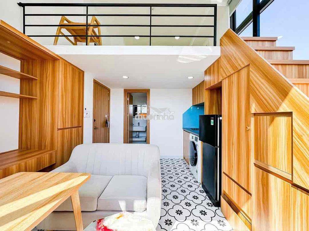 Chdv duplex full nội thất đăng văn bi - 2