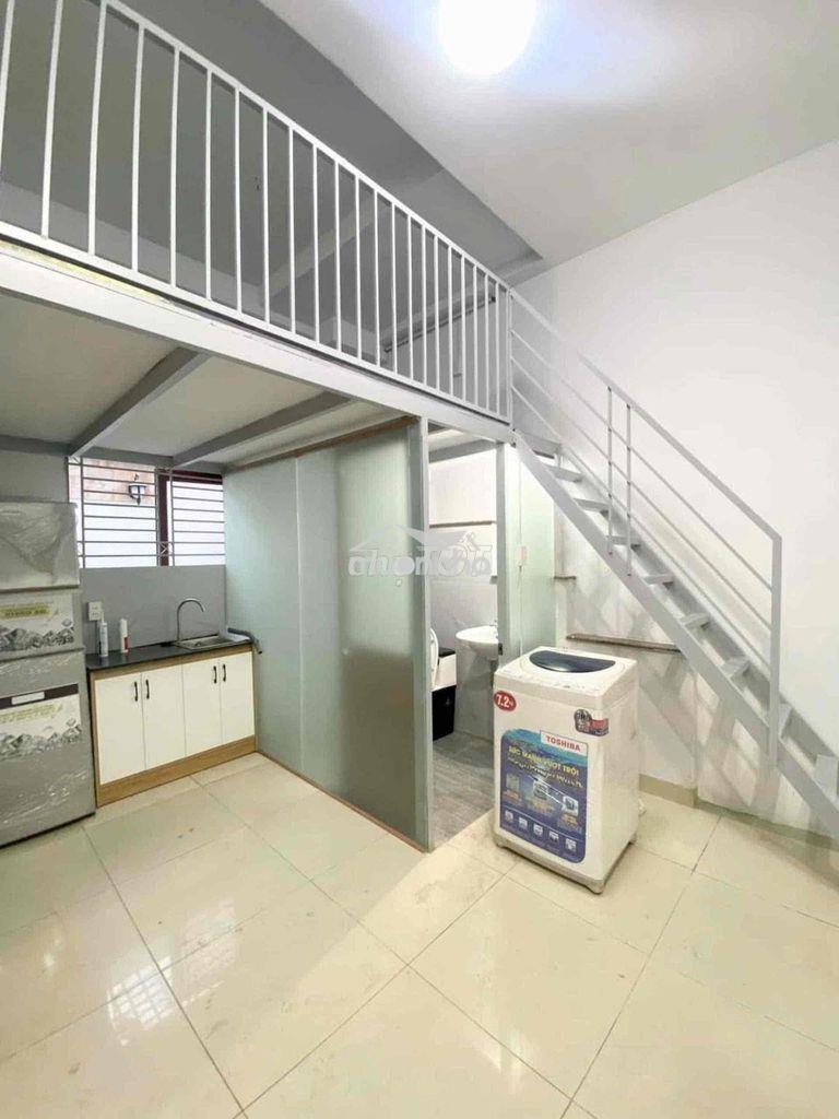 🧩Duplex giá rẻ sinh viên máy giặt riêng ngay cầu giồng ông tố