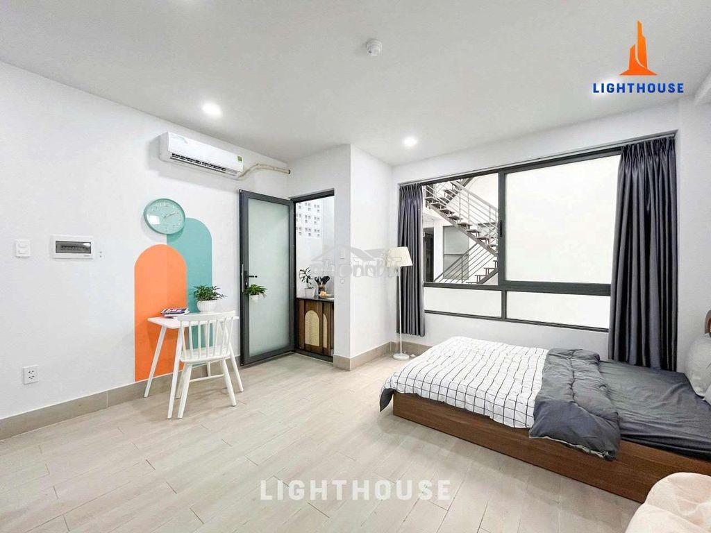 Cho thuê phòng full nội ngay lotte gò vấp - 2