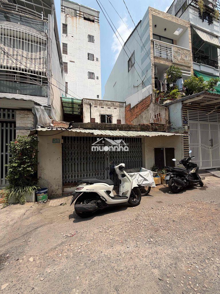 Chính chủ bán nhà ngang 5,8 hẻm xe hơi 12m, đường số 9 , quận 8 - 3