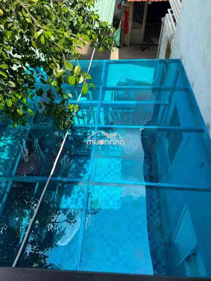 Hoa hồng 50triệu . chính chủ bán nhà hẻm 391 huỳnh tấn phát q7 (40m2) - 2