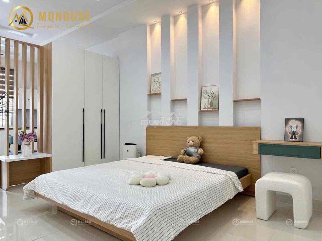 Khai truơng căn hộ dịch vụ mới 100%,full nội thất,quận1,chợ bến thành - 3