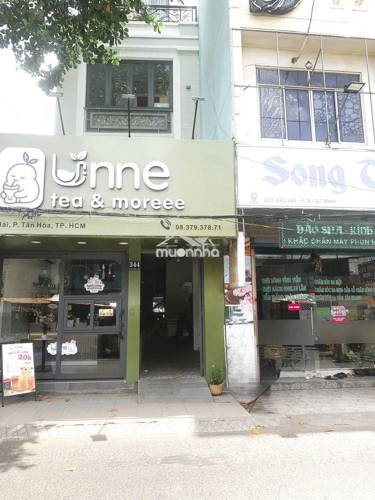 Phòng trọ bắc hải quận 10 full nội thất, mới đẹp chỉ 4,95 triệu