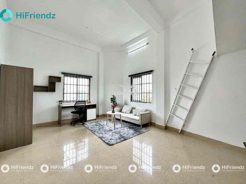 Duplex full nội thất - 35m2 - 2