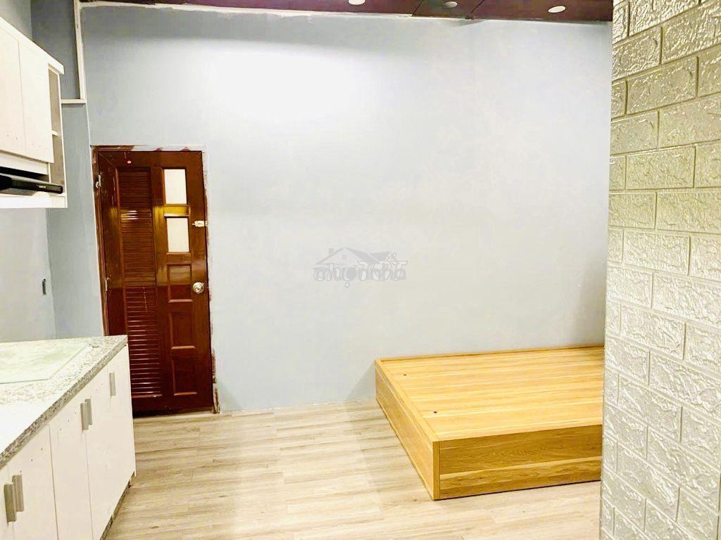 Siêu hiếm p.6 bán chdv 3 tầng 57m2 - hẻm xe hơi dòng tiền 35tr/tháng - 2