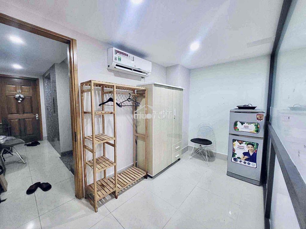 1 phòng ngủ - full nội thất - ngay huỳnh văn bánh - 3