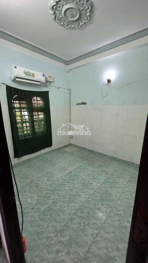 Phòng cửa sổ không gác, máy lạnh tân bình - 4