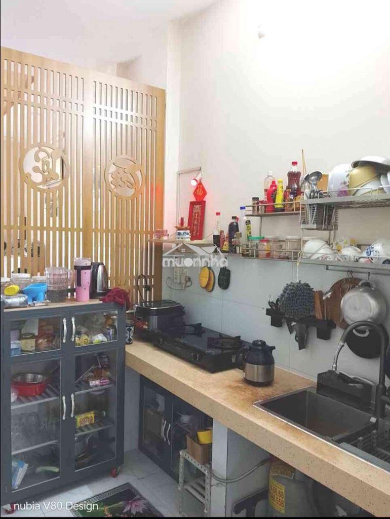 Nhà đẹp vê sông đường tùng thiện vương quận 8 - dt 40m2 - giá 5.5.tỷ - 3