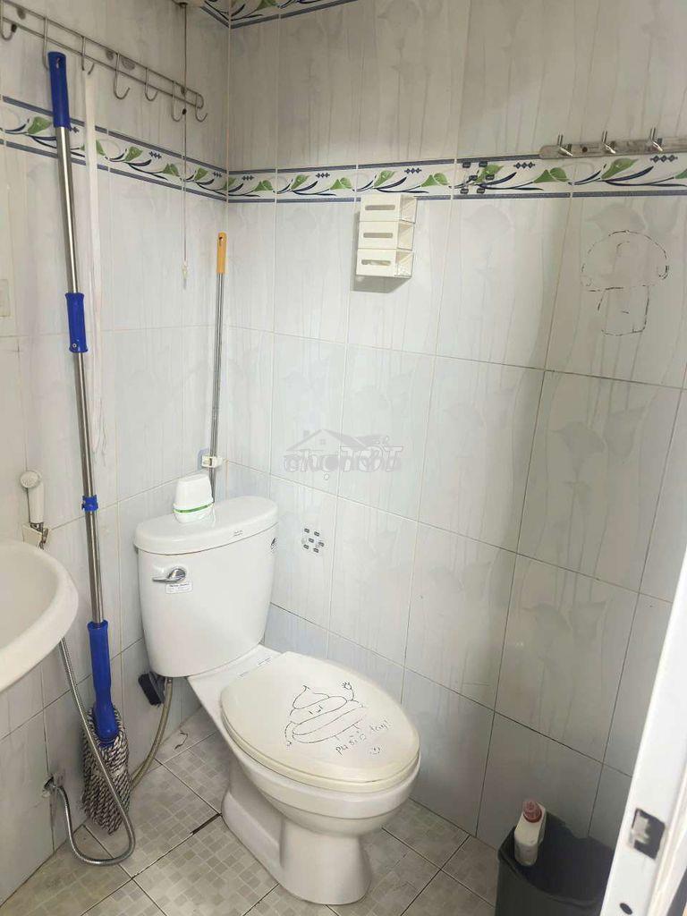 Nhà p.21 bình thạnh 1 trệt 1 lầu, ngang 6m, giá 8 triệu - 3