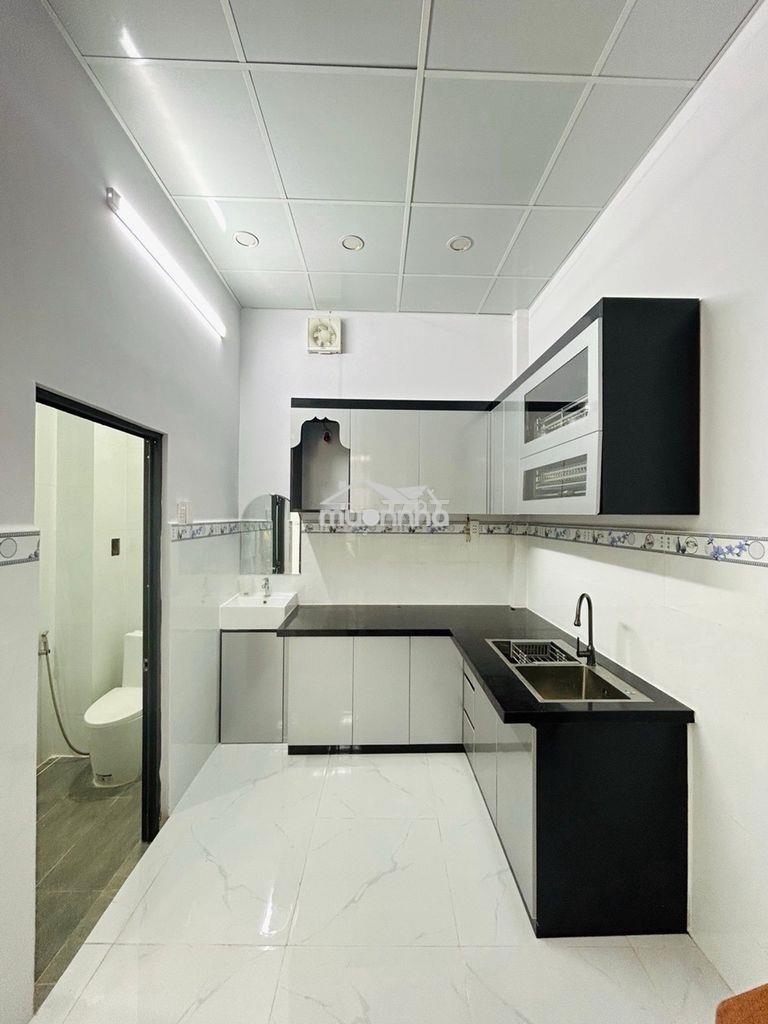 Chủ ngộp tc cần ra gấp nhà gần đường an dương vương ,dtsd 70m2 nhỉn 3đ - 4