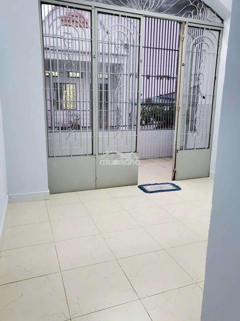Nhà nguyên căn trần xuân soạn _ cách hẻm xe hơi 20 m có 3 pn - 2
