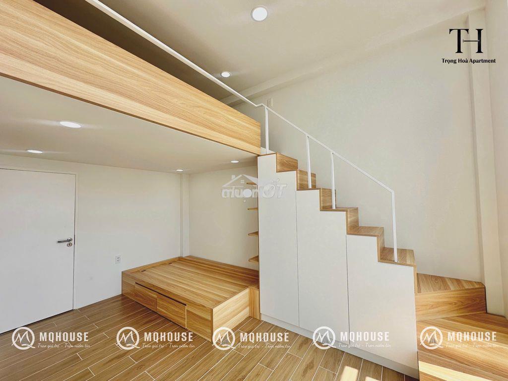 Căn hộ cao cấp duplex - ngay chọ bà chiễu - 2