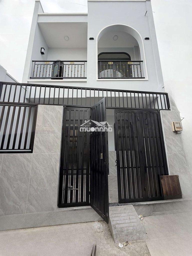 Nhà đẹp nguyễn thượng hiền giáp bình thạnh dt khủng 87m² vào ở ngay - 2