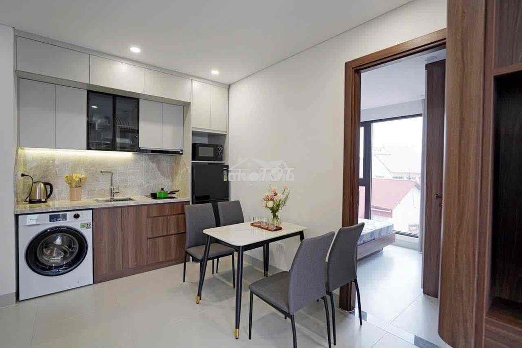 Căn hộ 2pn gần cv gia định , thuận tiện đi sân bay và quận trung tâm - 2