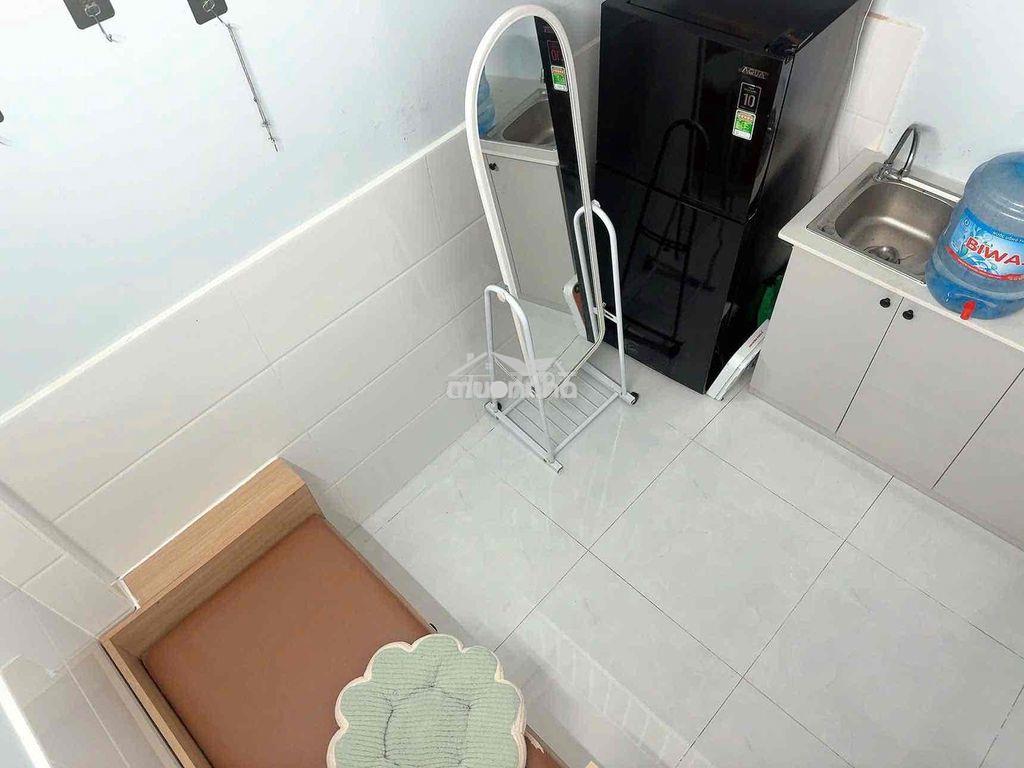 Chính chủ cho thuê căn hộ có gác ful nt tại hẻm 95 nguyễn thái học 4,9 - 2