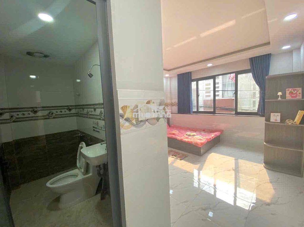 Cho thuê studio full nội thất_cửa sổ trời siêu thoáng_lê văn quới - 3