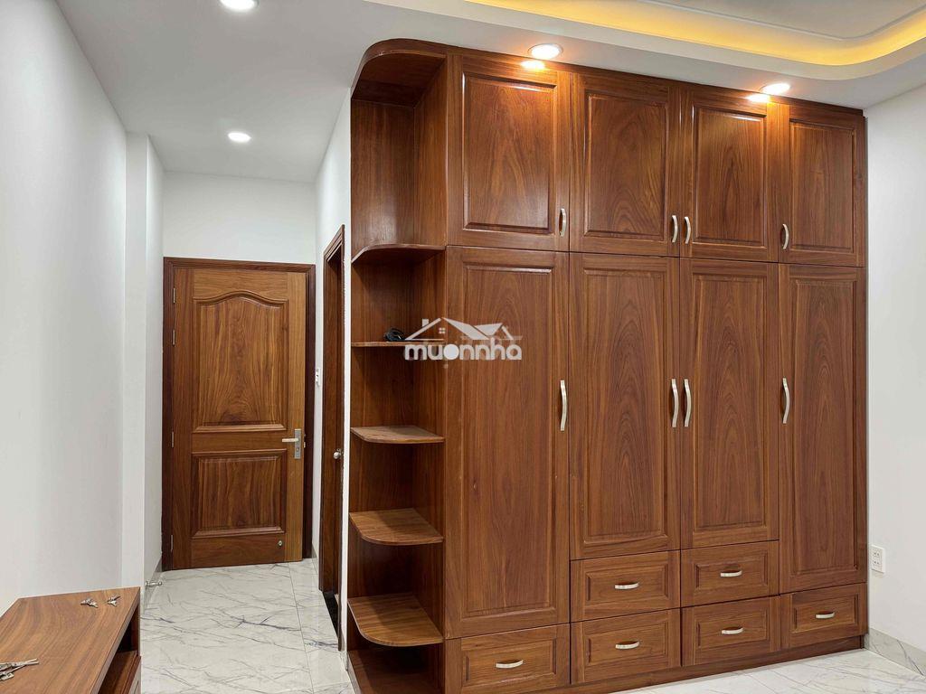 Cho thuê nhà mặt tiền hoàng diệu 2 - 4 lầu 5pn - 2