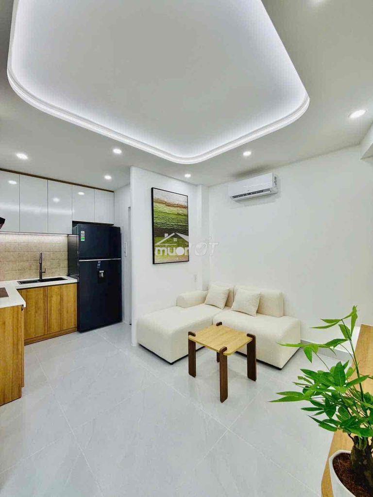 Full nt ở ngay - 3 tầng kiên cố hoàn công đủ - 2pn wc khép kín - 2