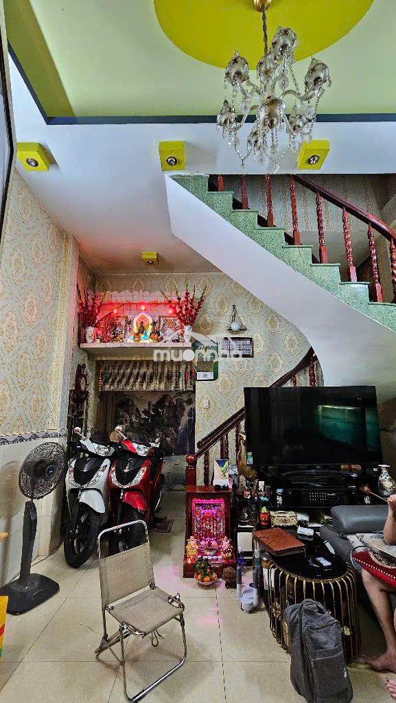 Nhà siêu phẩm phường phú trung tân phú - 2