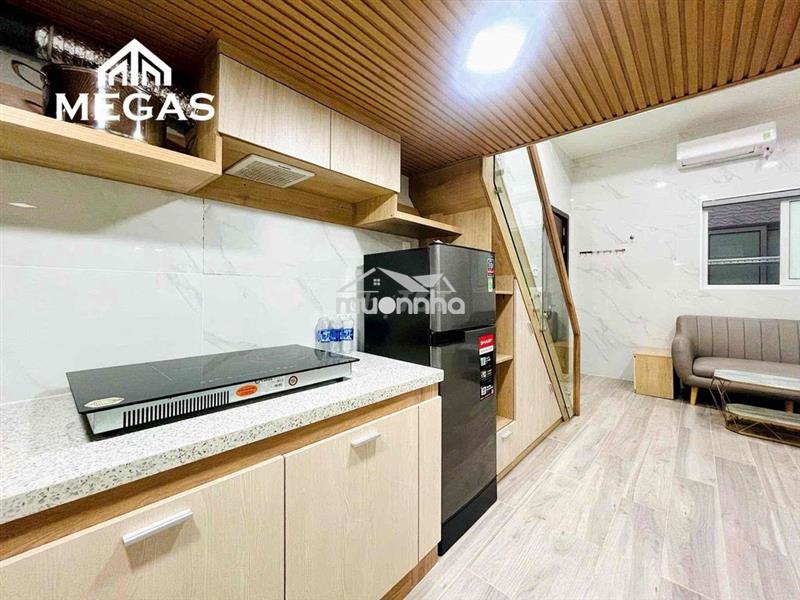 Duplex mới gần đh mở,63(cty phương trang