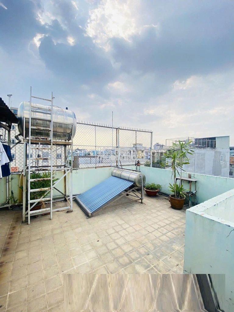 Nnhà hxh quận 10 ngang 6m - dt: 62m2 - 4 tầng - gía: 13 tỷ nhỉnh !!! - 3