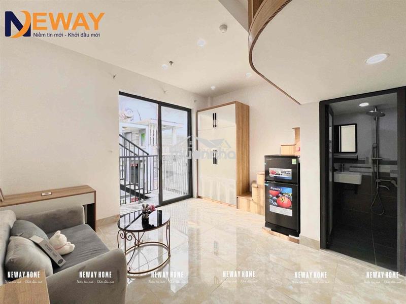🏢Căn hộ duplex cao cấp bancol siêu thoáng ngay lê văn quoiws