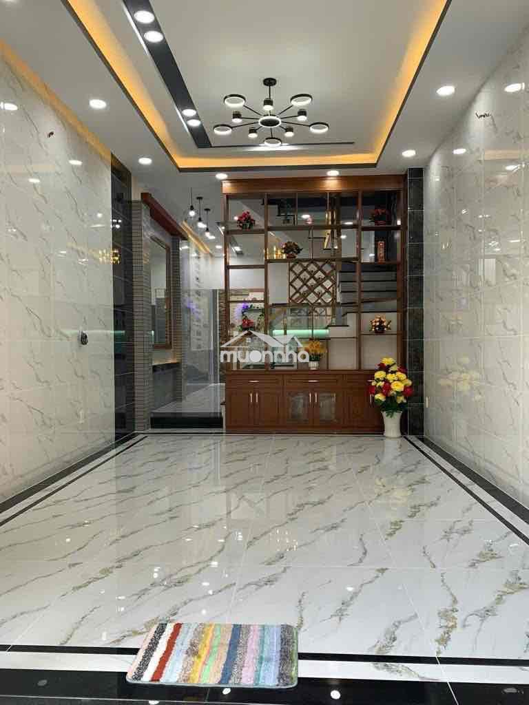 Nhà đẹp 4 tầng — gần tân sơn nhì tự do thành công 56m2 • hướng tây bắc - 2