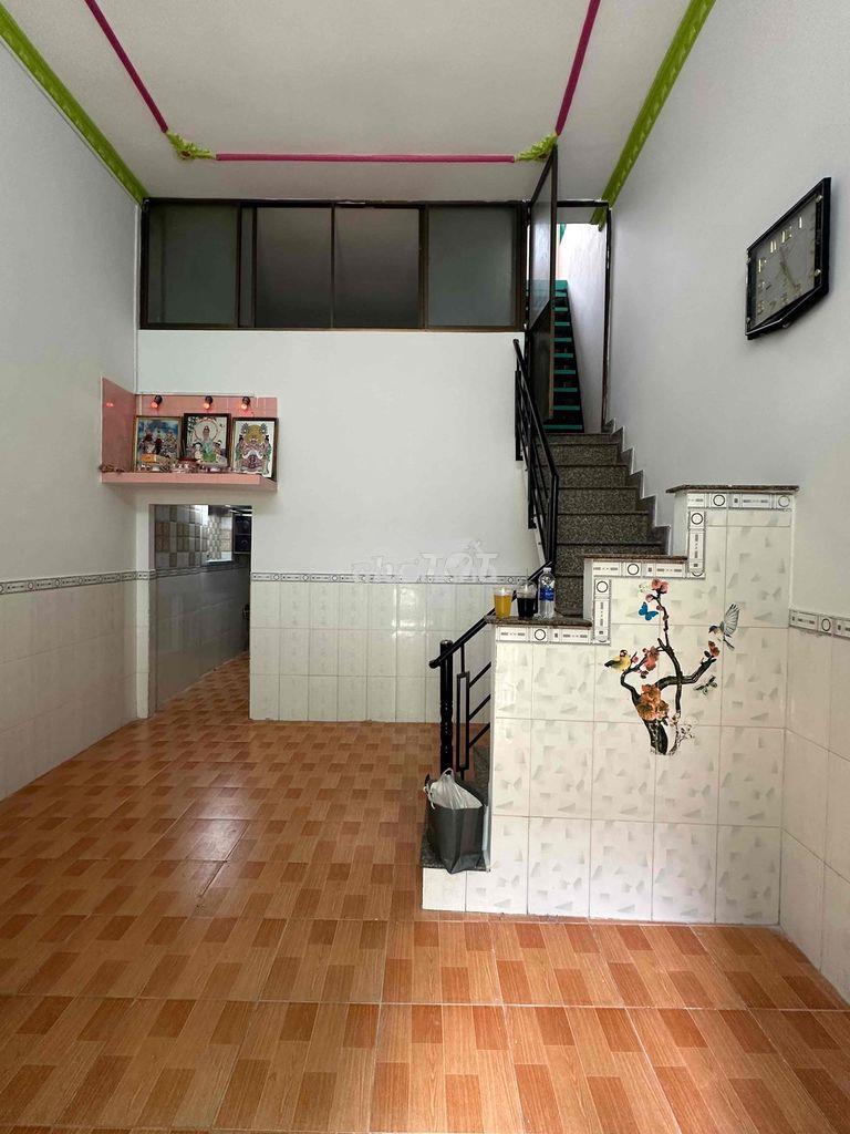 Bán nhà nguyễn văn luông