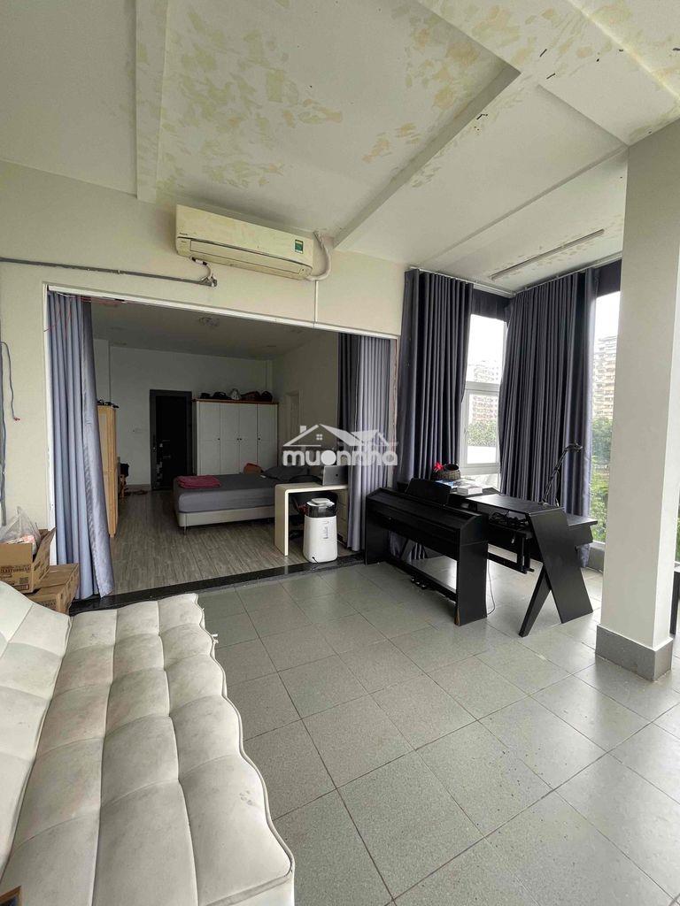 Cho thuê tầng 3 nhà mặt tiền đường nguyễn hoàng - p.bình trưng - 4