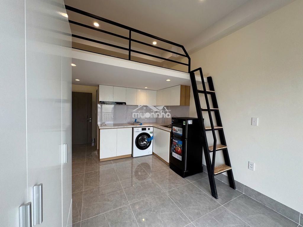 🔥Cho thuê chdv giá rẻ duplex – studio full nội thất ngay bà hom - 2