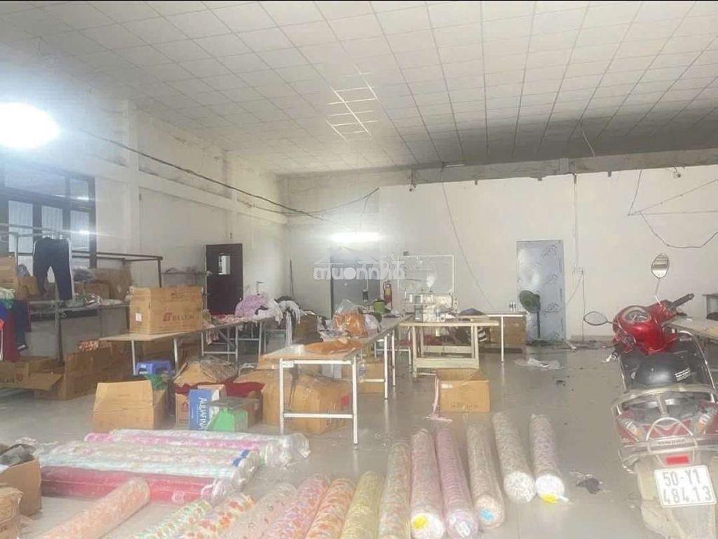 Cho thuê nhà kho 150m đường xe tải kcn tân bình - 3