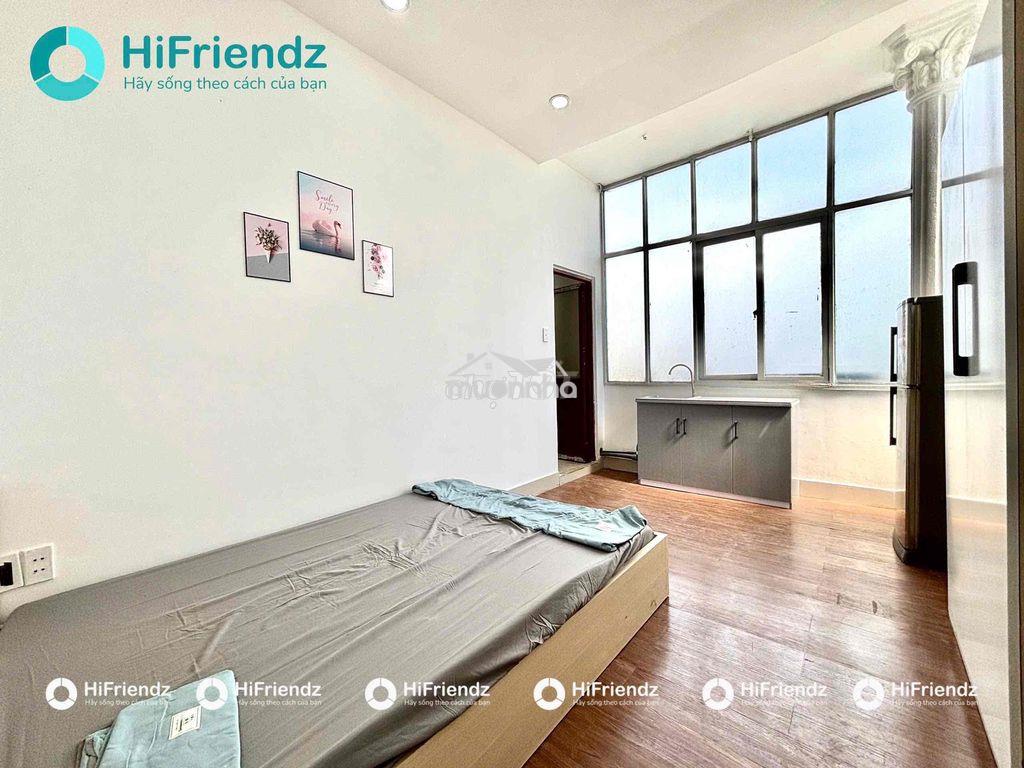 🏠 Studio gần hoàng văn thụ - nguyễn văn trỗi - hồ văn huê - 3