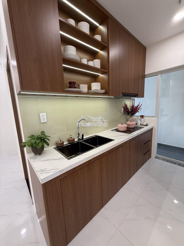 Bán chung cư mặt tiền đường nguyễn văn tỏ, gần ngã 4 vũng tàu - 4