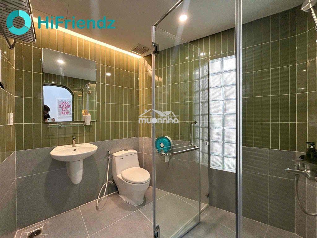 Căn hộ ban công trồng cây full nội thất gần công viên 23/9 quận 1 - 4