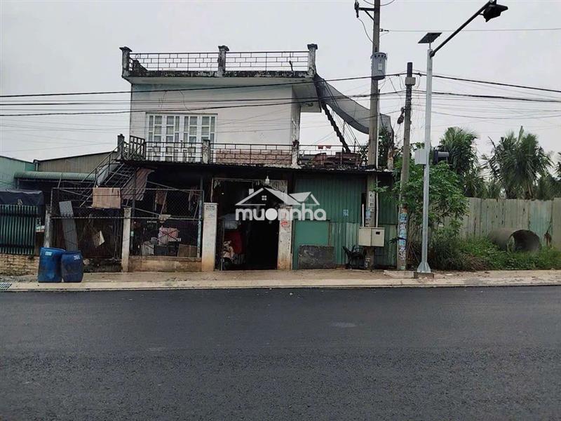 40 căn nhà trọ giá rẻ 50% mặt tiền sầm uất. khu nhiều nhà xưởng