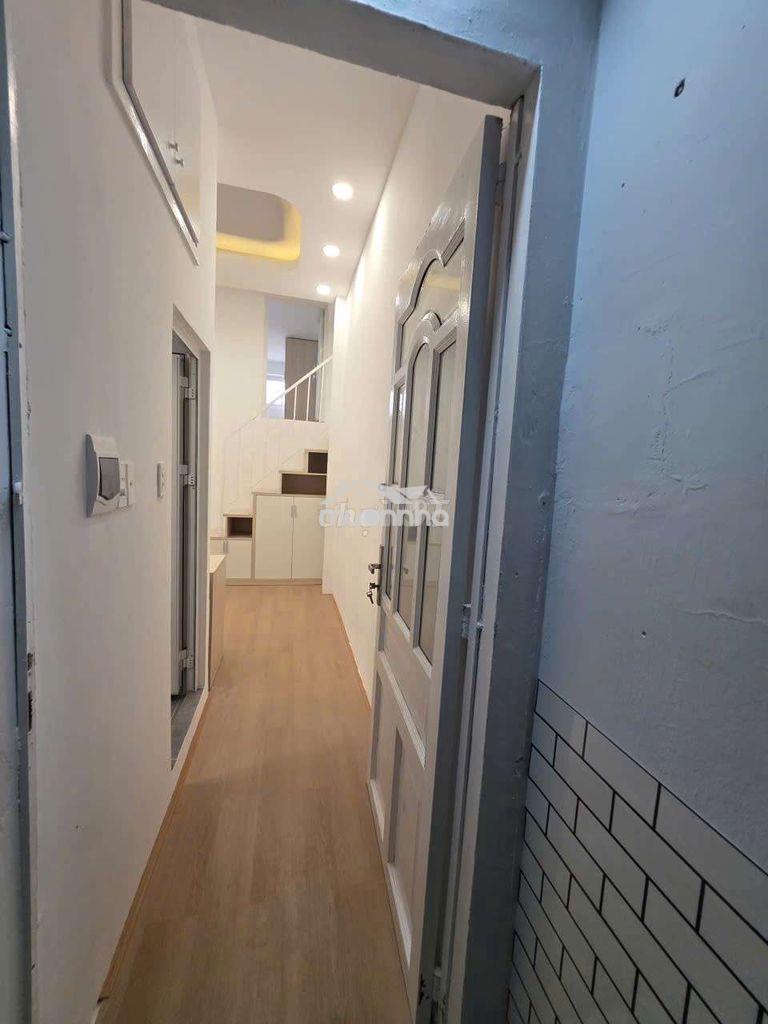 🏠🏠 Chính chủ bán căn hộ chung cư đường trần xuân hòa, q5
💢 dt 46m2