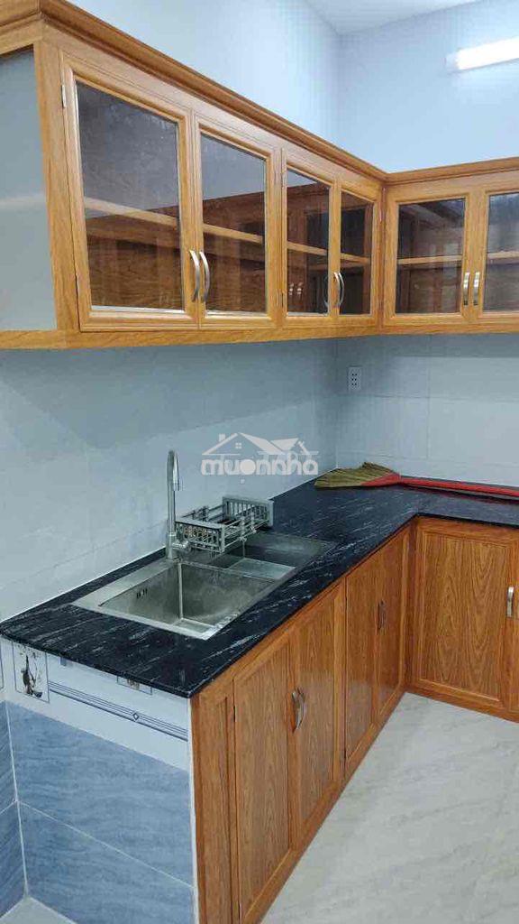 Bán nhà 1 lầu thới tam thôn hóc môn 4x12m - 2pn 2wc - gần chợ thới tứ - 2