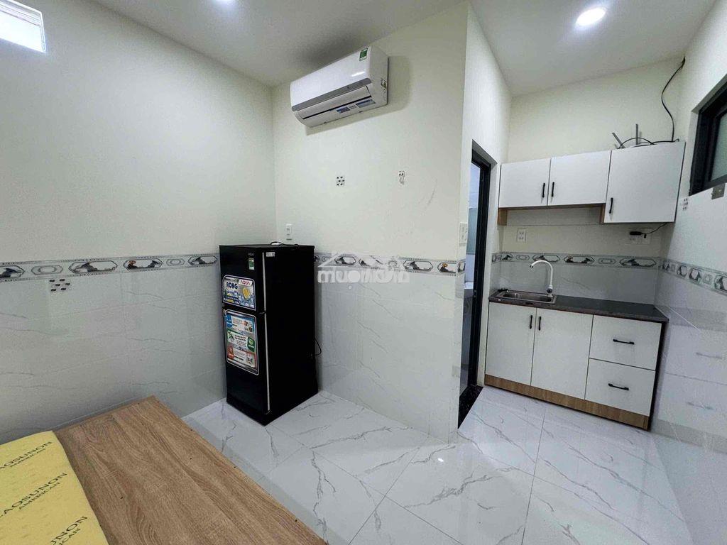 Chính chủ cho thuê studio full nội thất gần pvđ đầy đủ tiện ích - 4