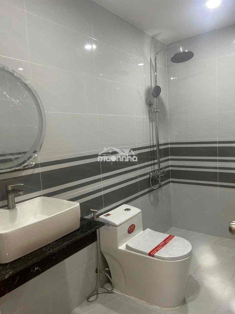 Chính chủ bán nhà 4x20 hẻm xe tải tránh nhau, 879 hương lộ 2 - 3